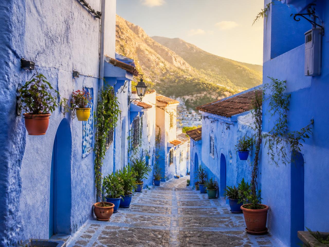 Morocco: A 9–11 day medina, mountain and desert route in planning